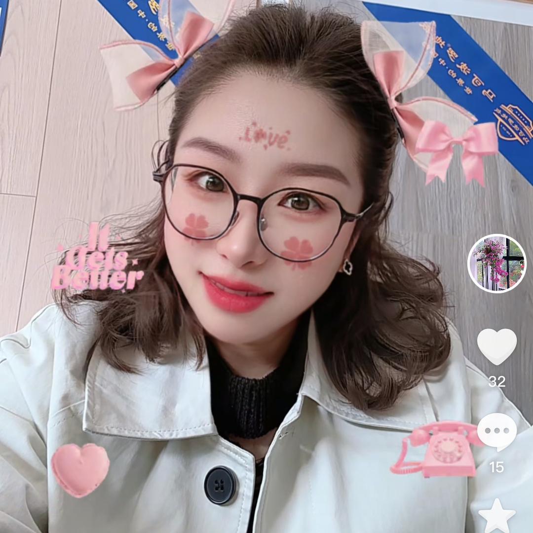 香姊妹❤️