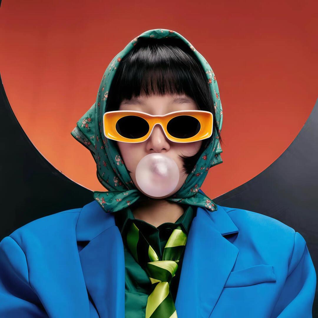 沉沉姐有点儿忙