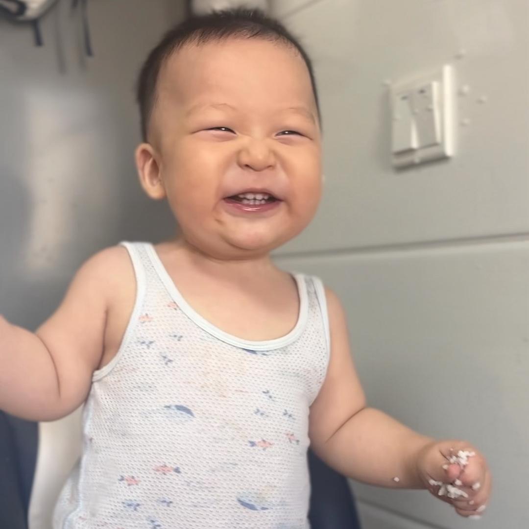 珺珺的日常生活