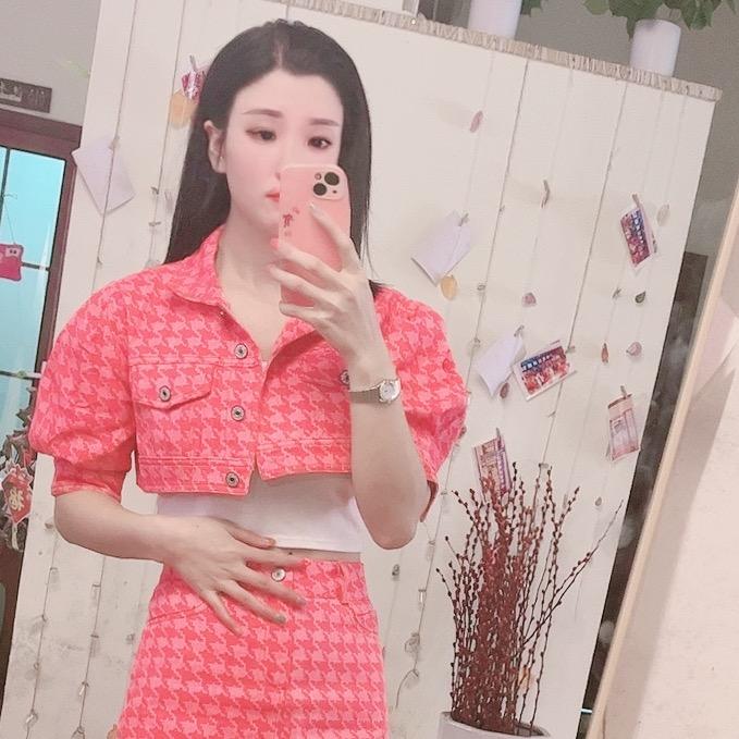 请叫我桃姐姐……