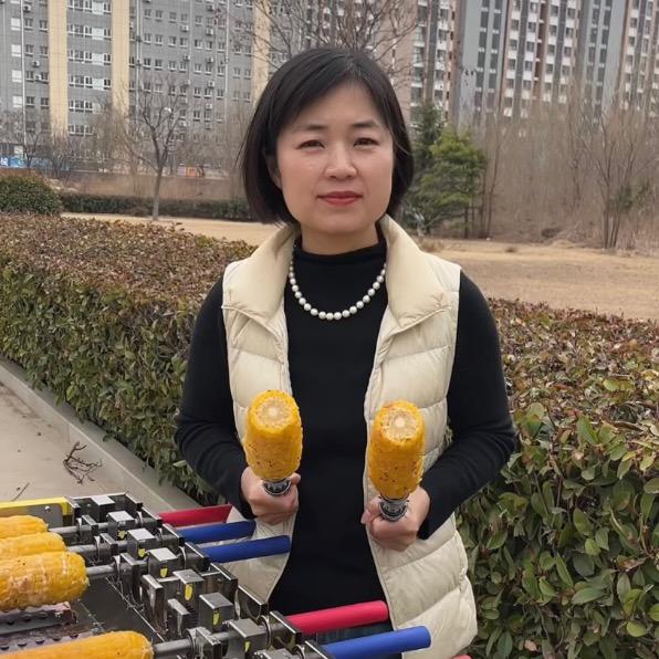 燕姐小吃摆摊
