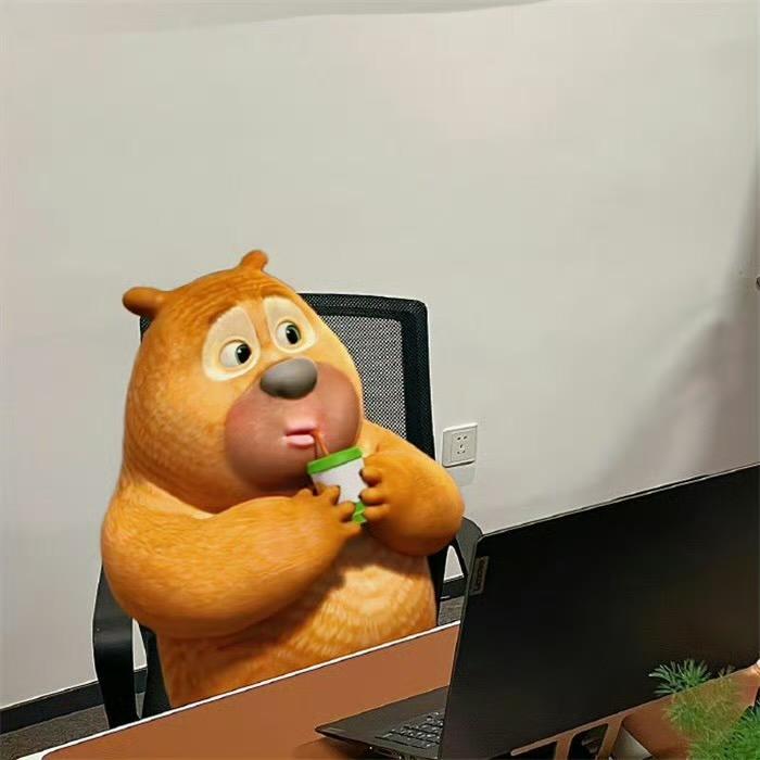 书院门前大胆的茶师