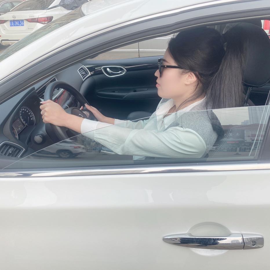 轩逸小姐姐👧