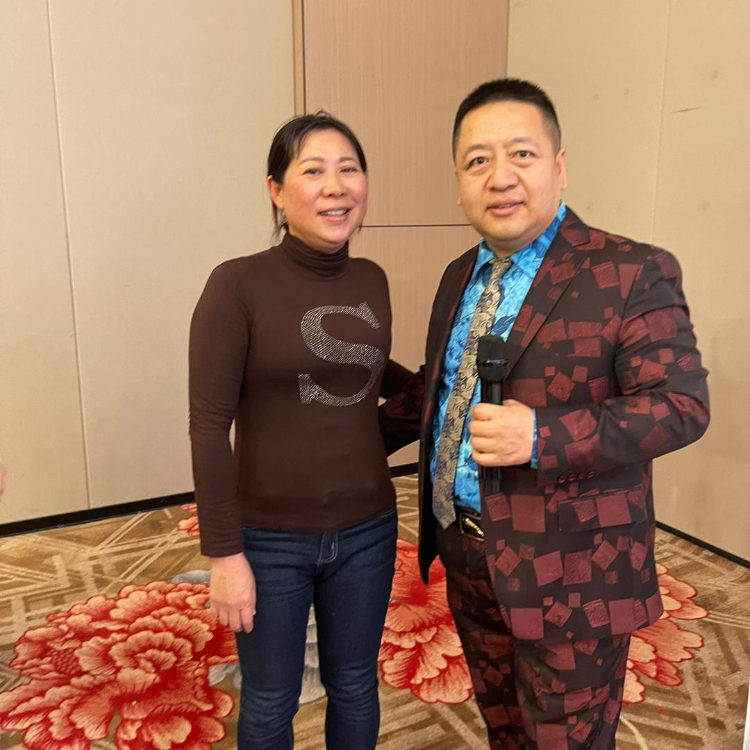 步力宝莉姐