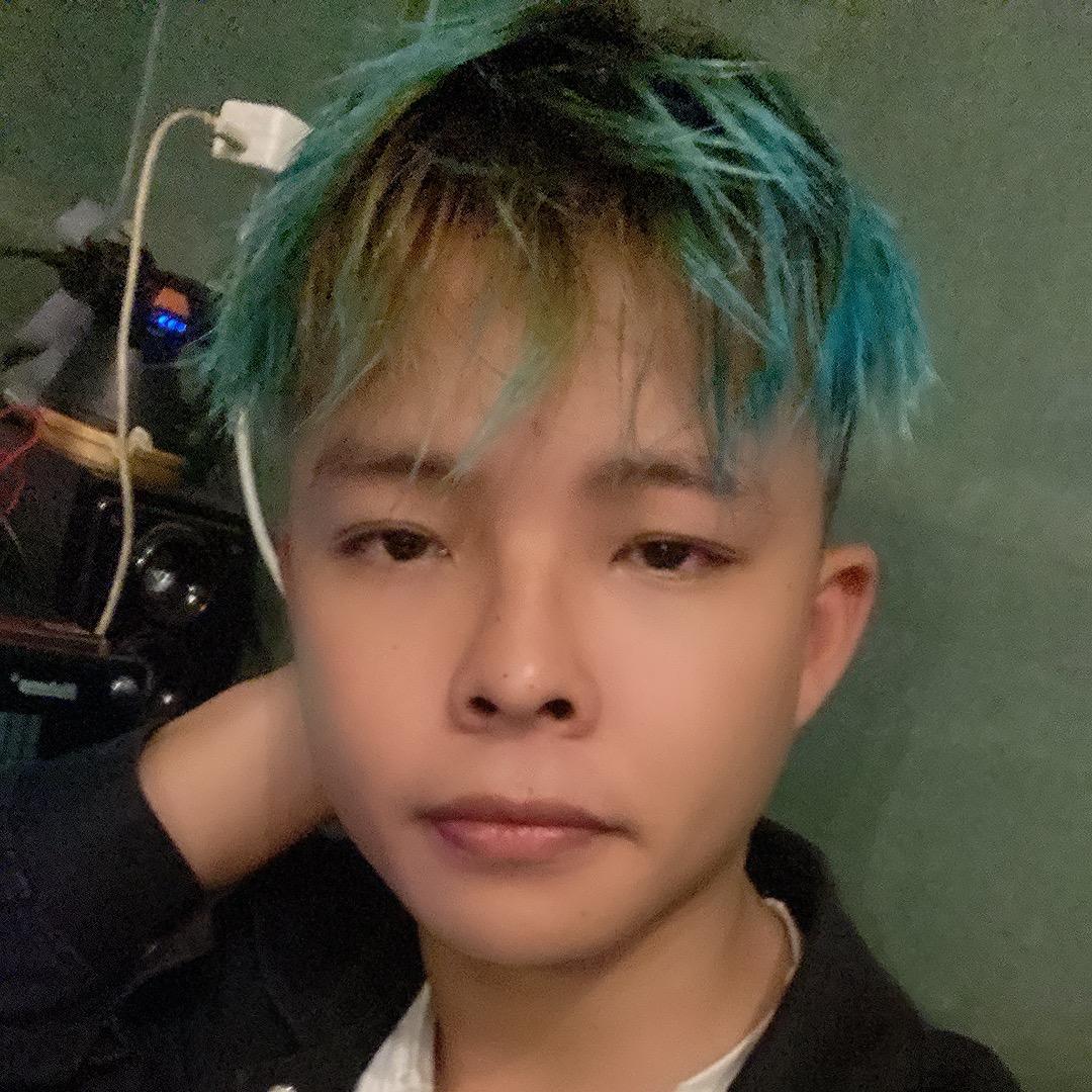 系朱哥 爱钓鱼🎣（ 田野上的小清新）