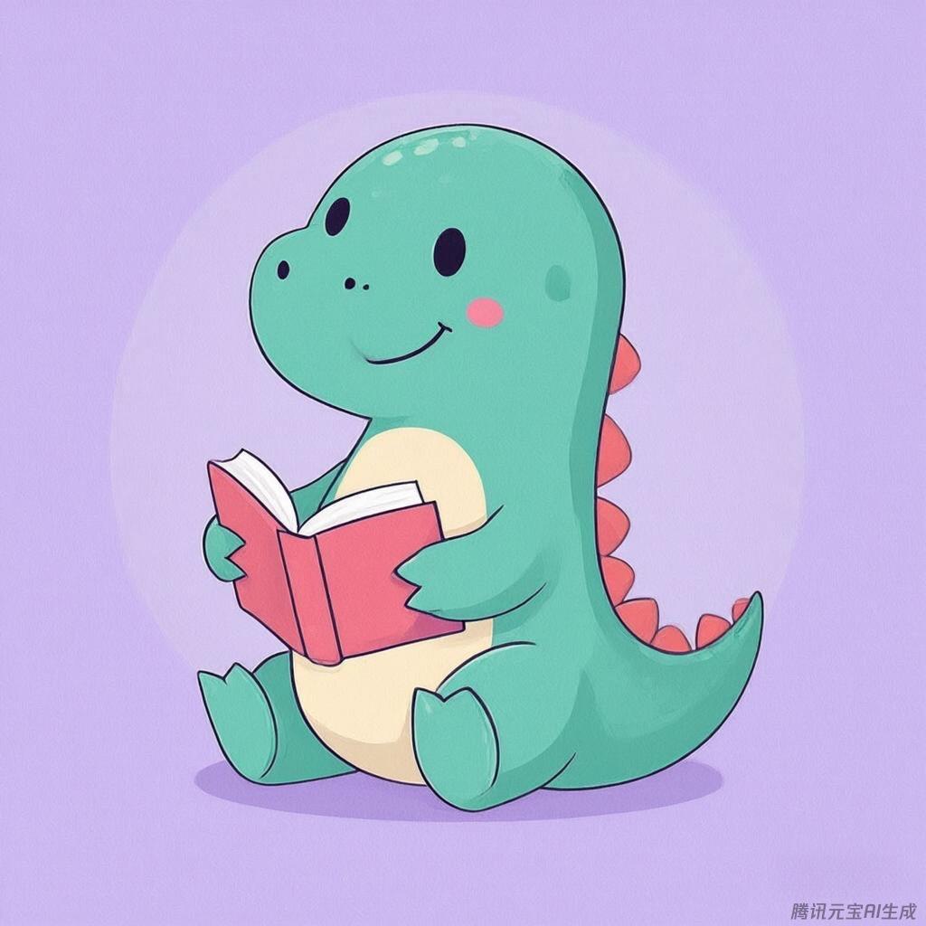启蒙小恐龙图书玩具