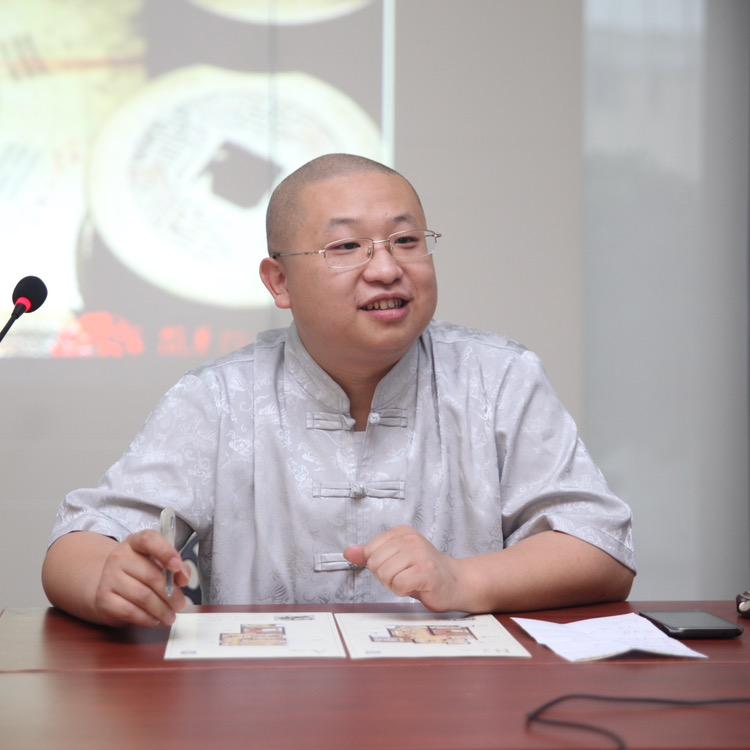 马骏 堪舆文化
