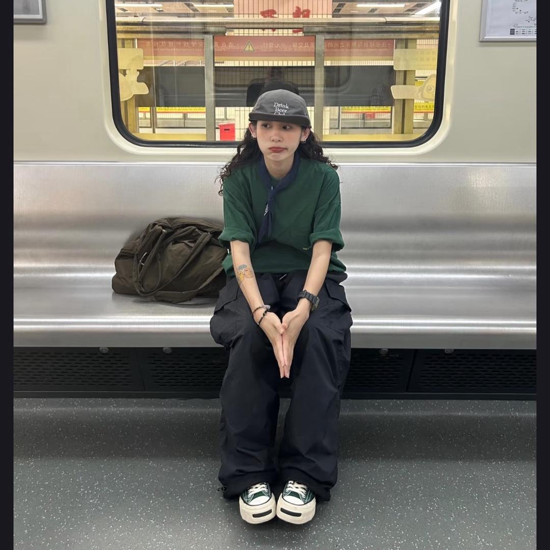 拼搏的小孩