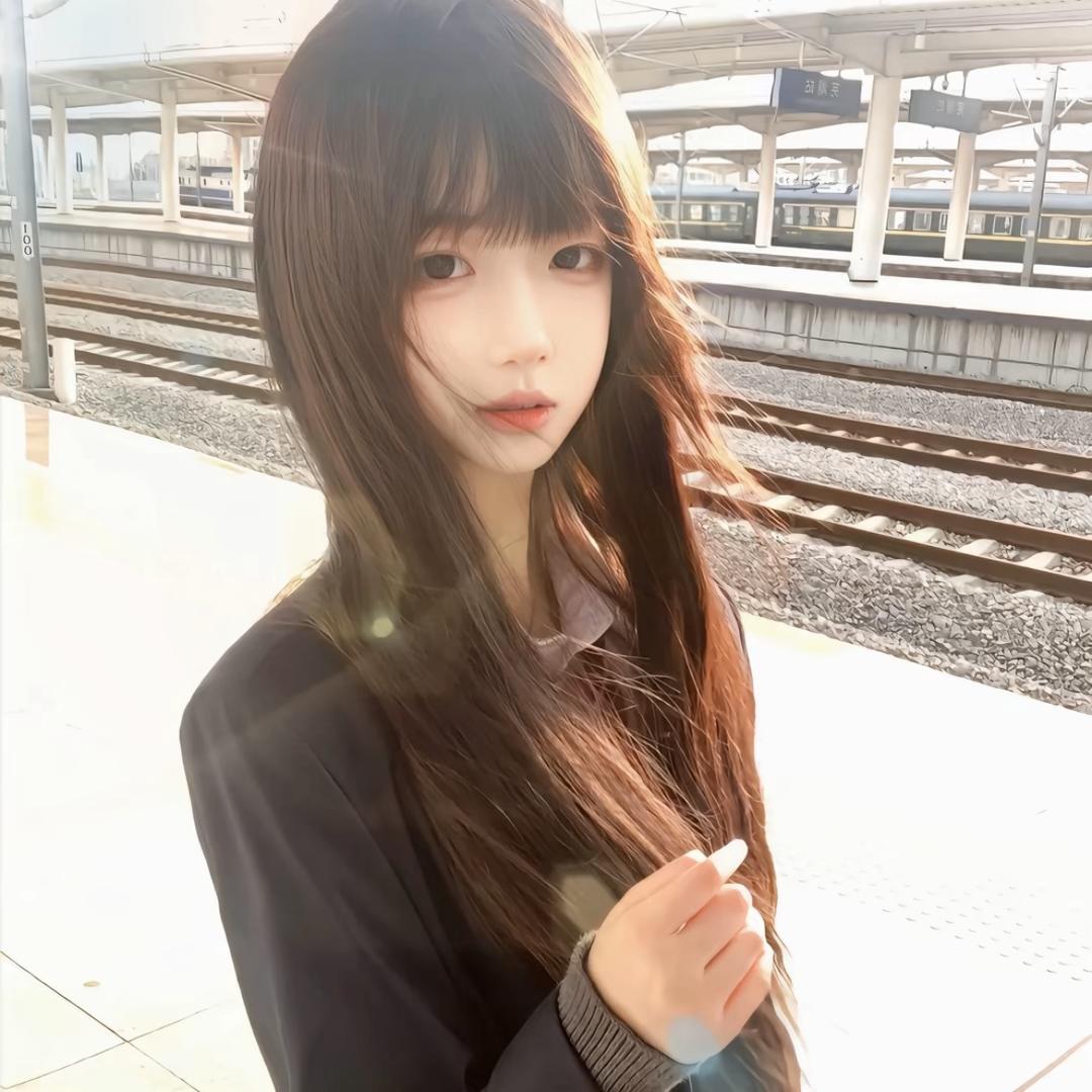 纯情少女