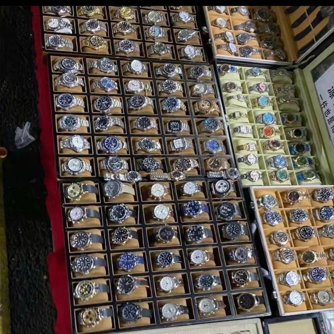 华强北鬼市阿阳