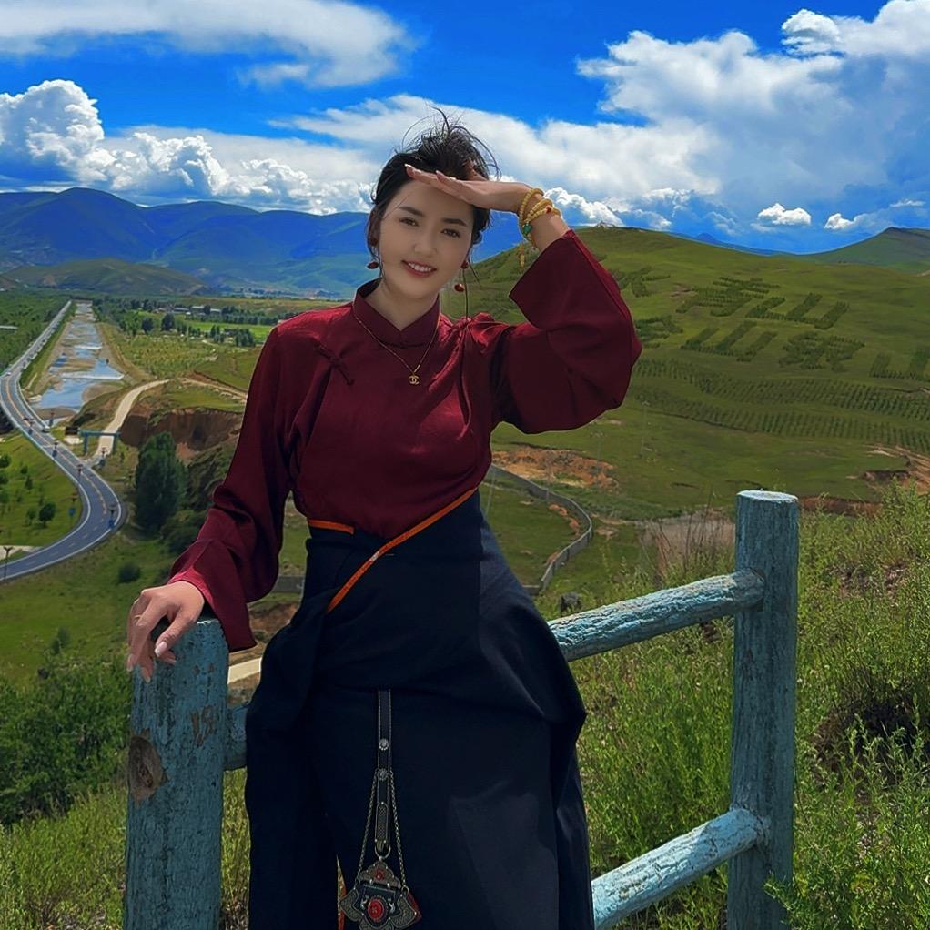 木雅卓玛直播号