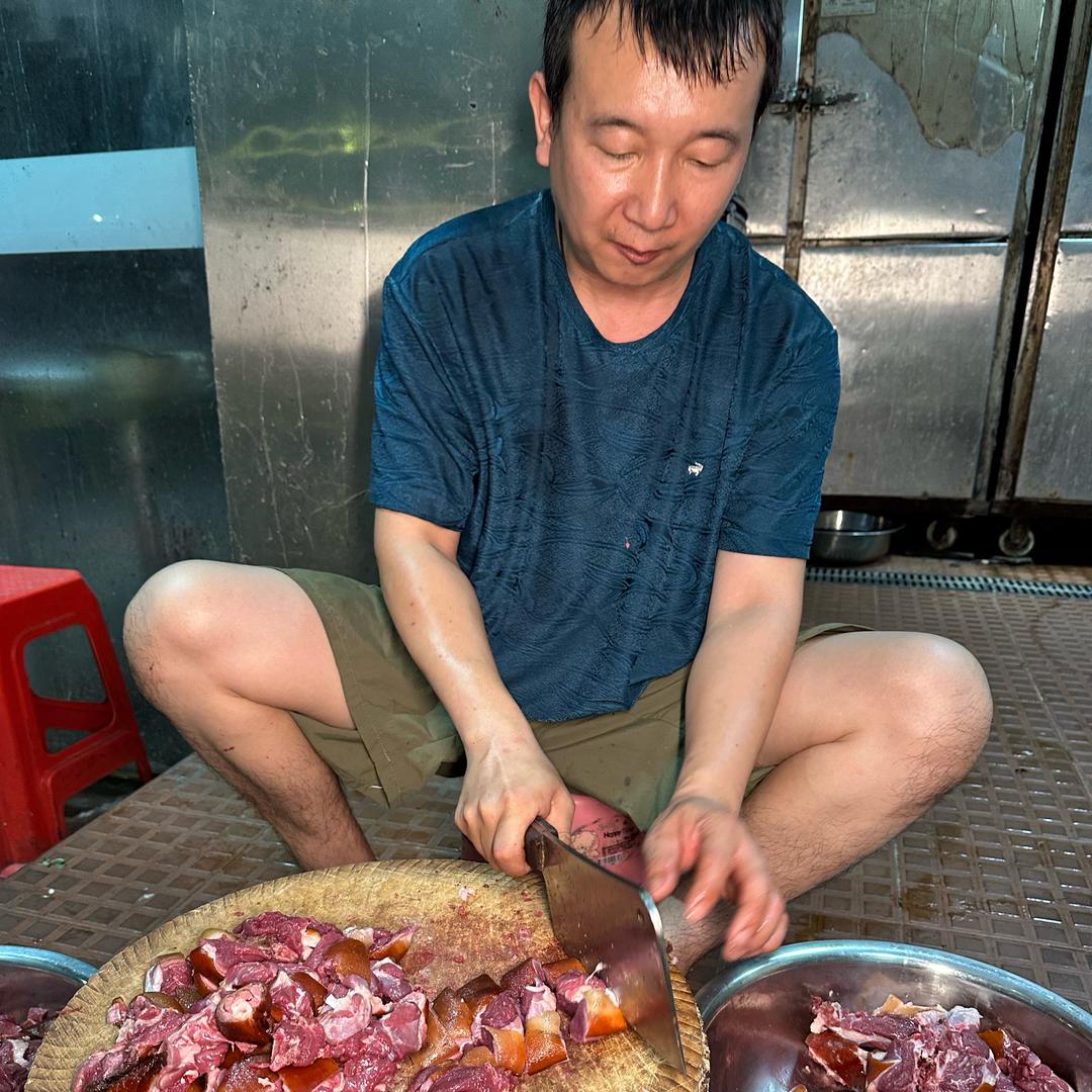 广西好朋友大排档（发哥）
