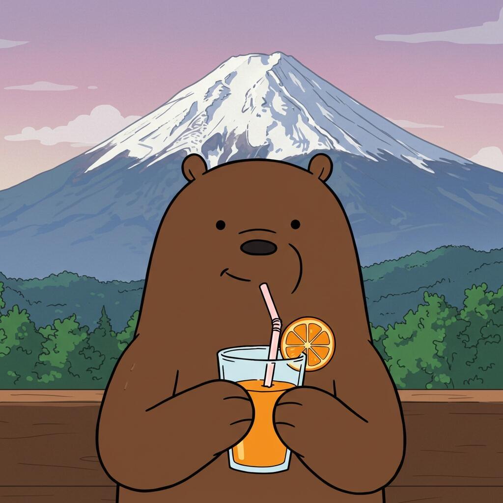卡夫卡的熊