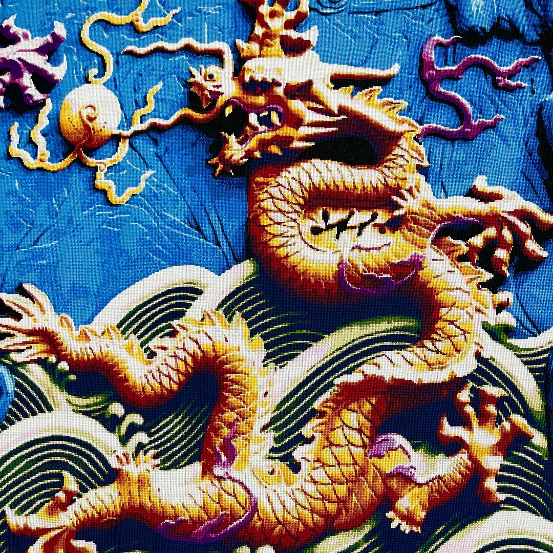 帕帕十字绣:代勾边，代绣，代分线