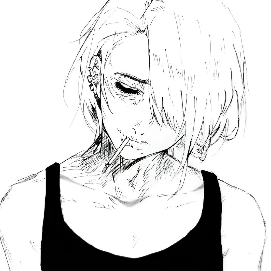 月下虎