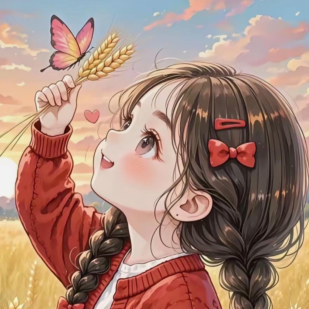 期待秋天的收获