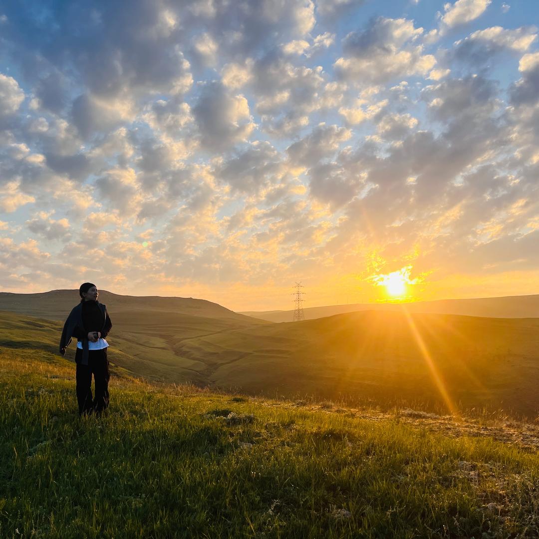 呼和浩特执爱女发型师王叶