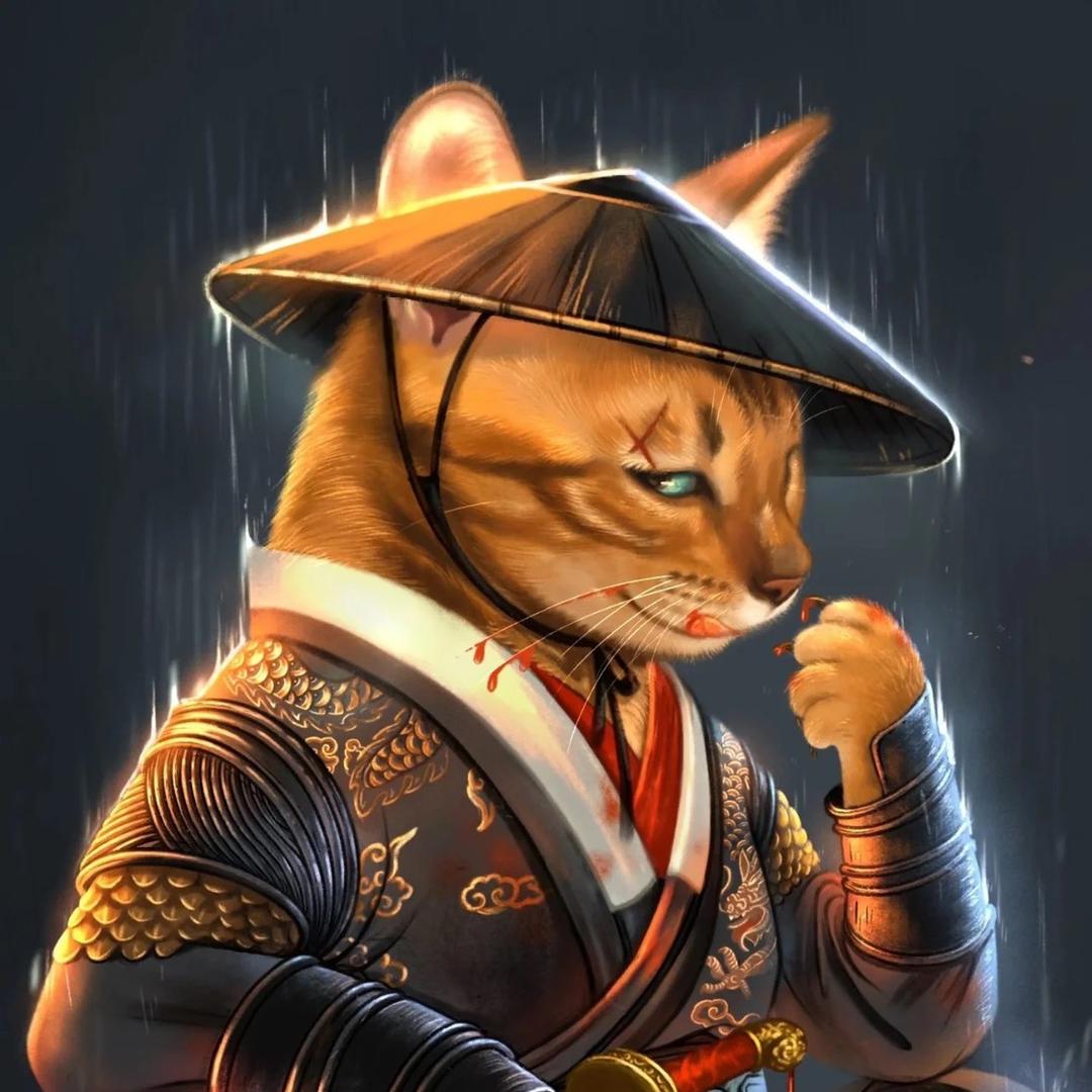 鬼影
