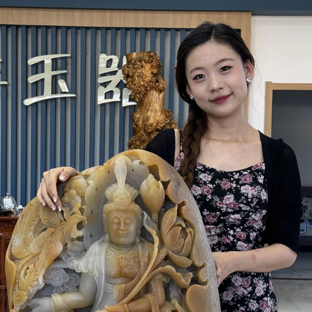 小黄石缘摆件的头像