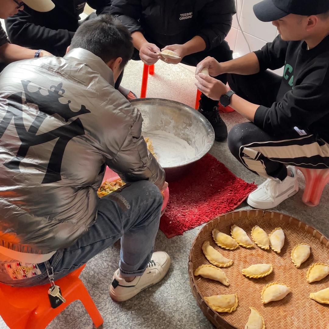 （男团）老搭埠做粿