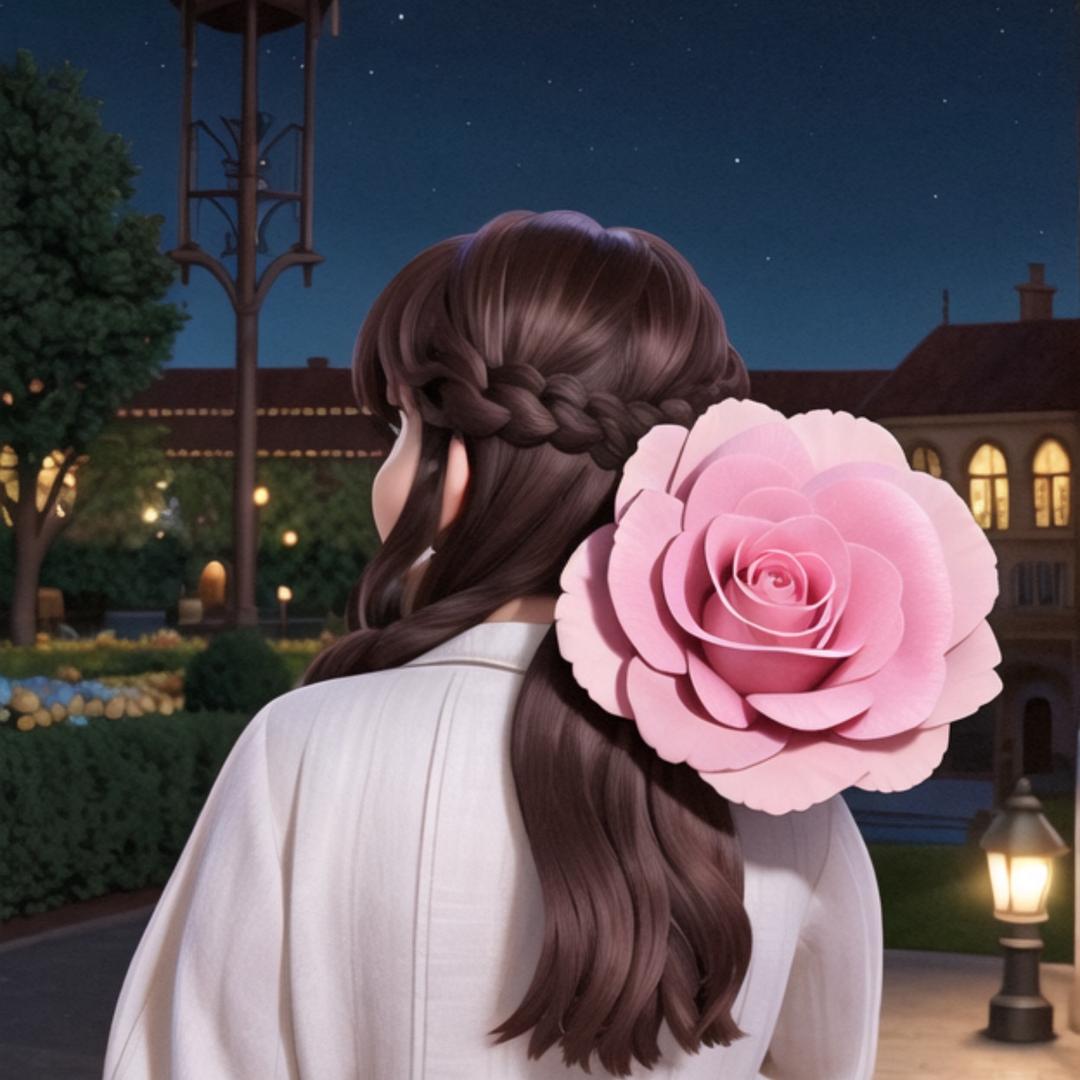 大眼焦和微眸洋