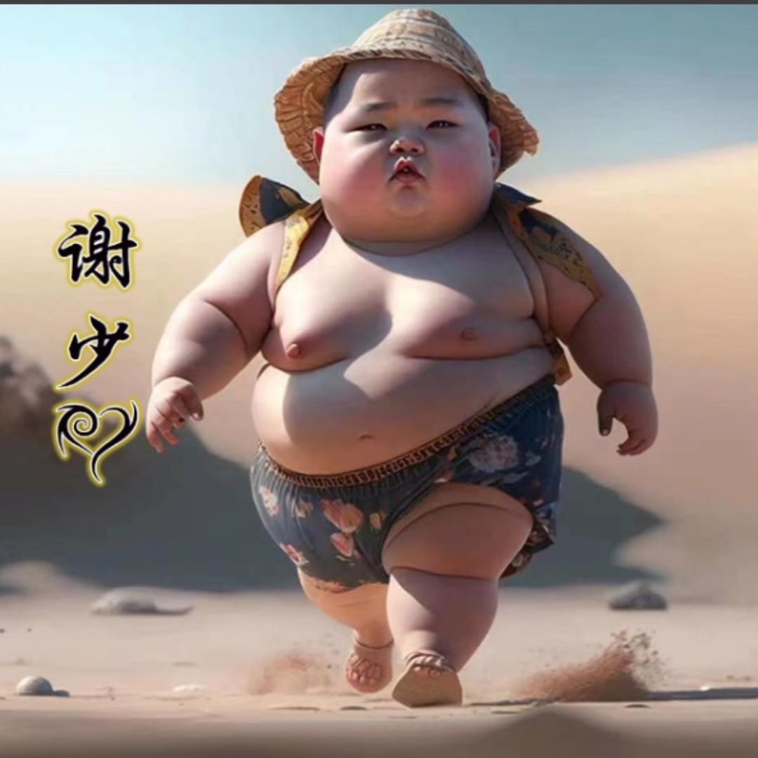 谢少