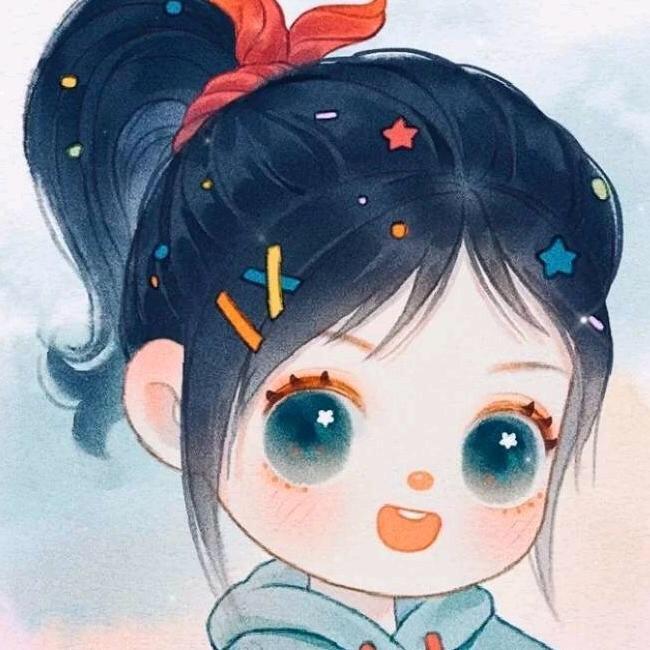 繁星点点🌟🌟