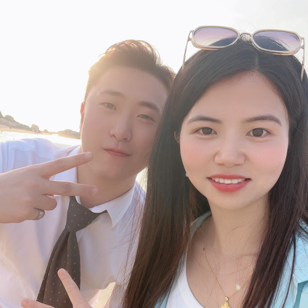 幸福珠🐷