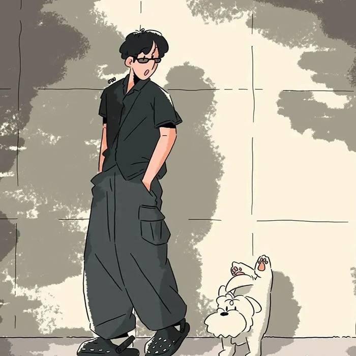我不是秋客