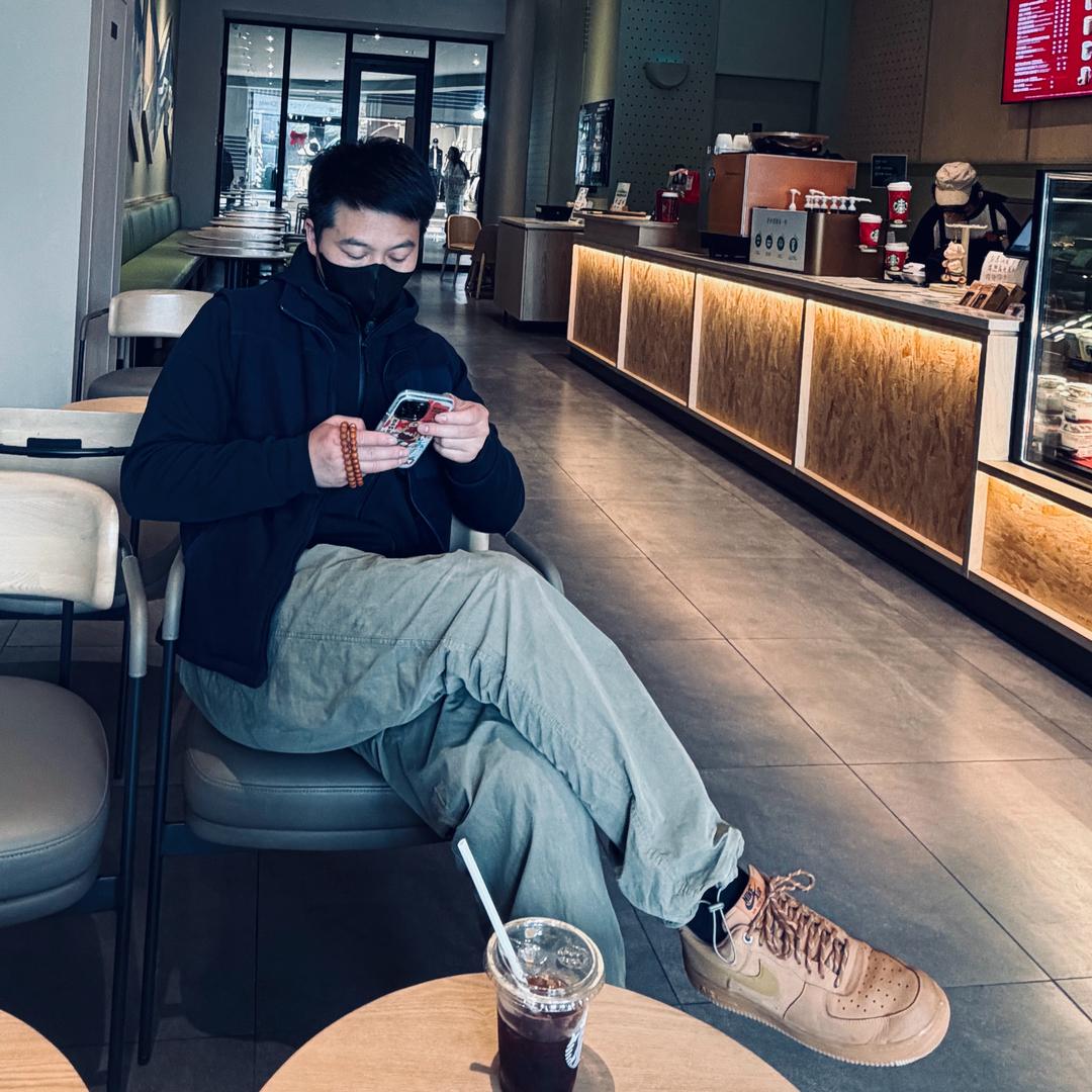 蓝色贝雷帽🇨🇳