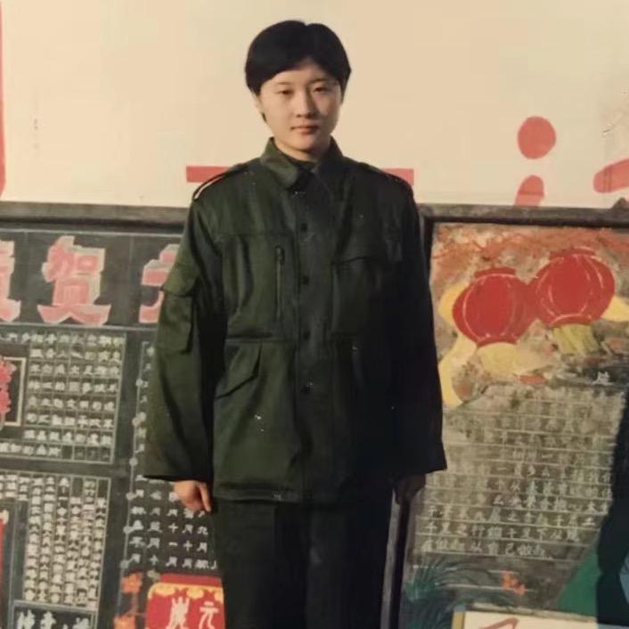 果仁儿是只小泰迪