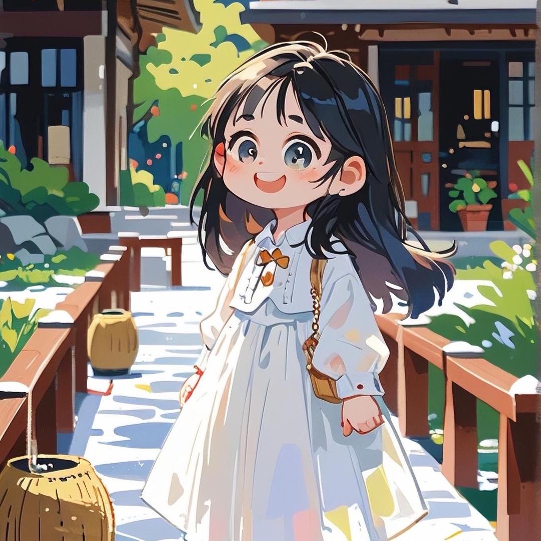 Lucky baby
