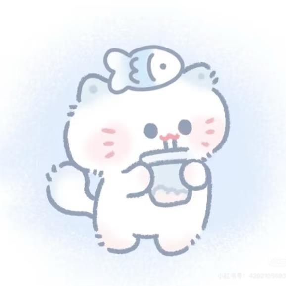 一只幸运猫