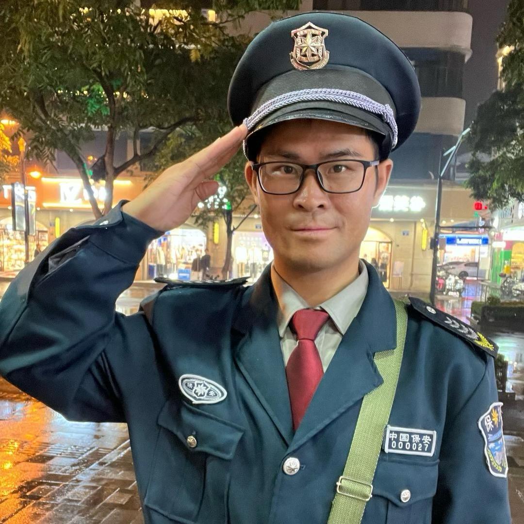 赵得柱（大帅锅⁸⁷）