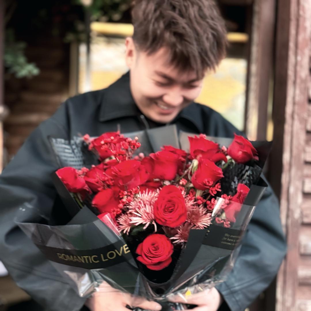 潮客美发沙龙&鲜花定做官方号