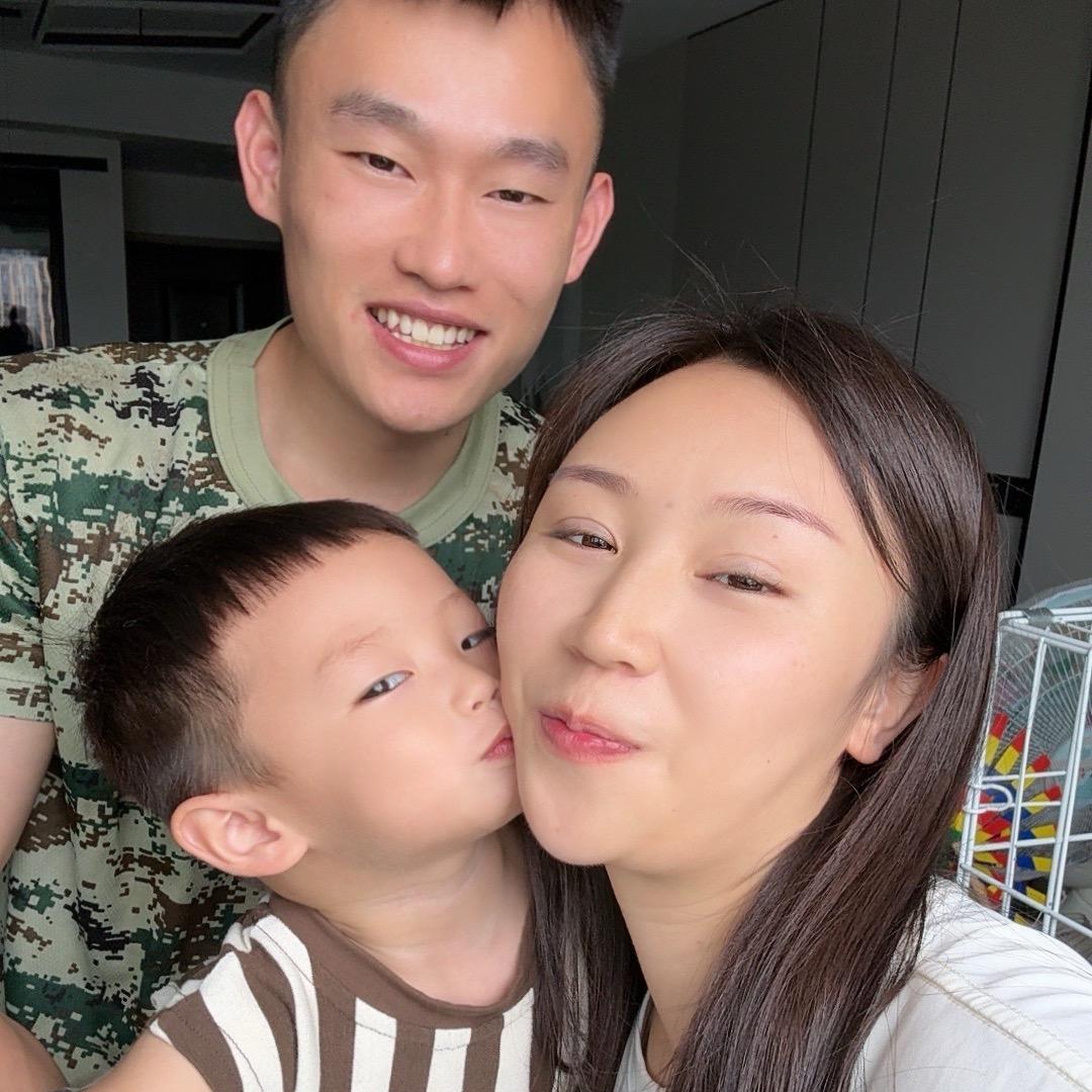 是惠儿呀！（孕中期)