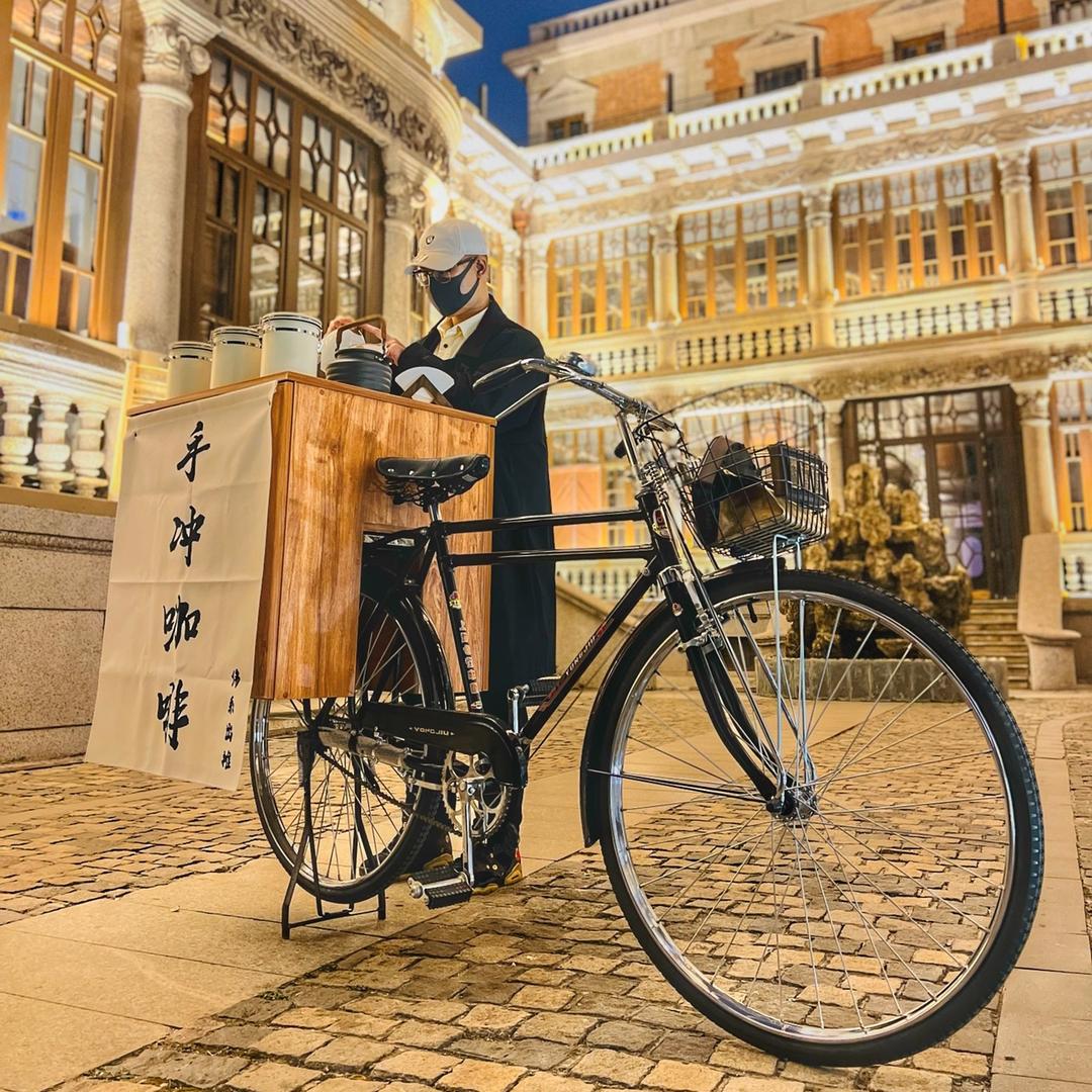 阿阳的咖啡日记