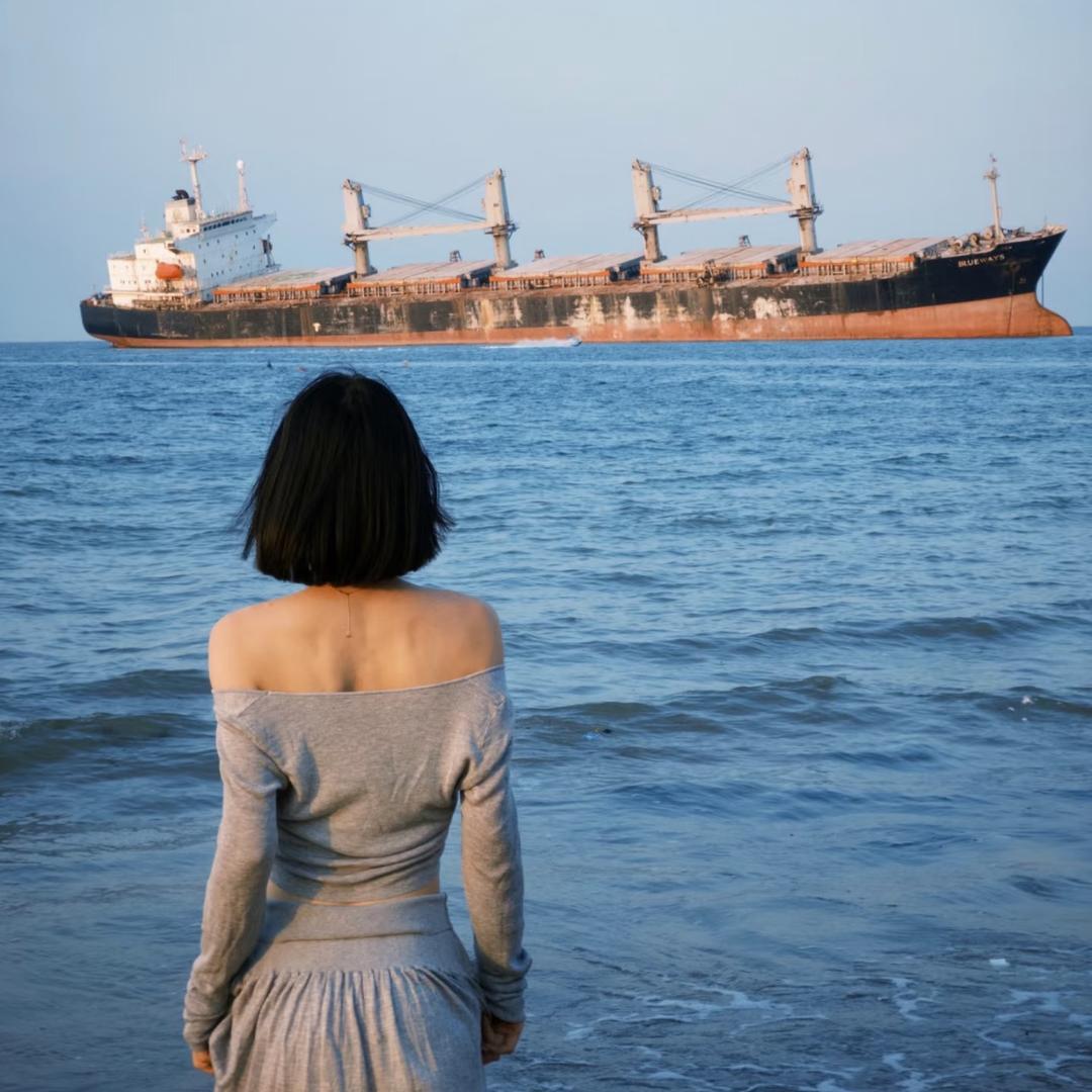 一位猛女-