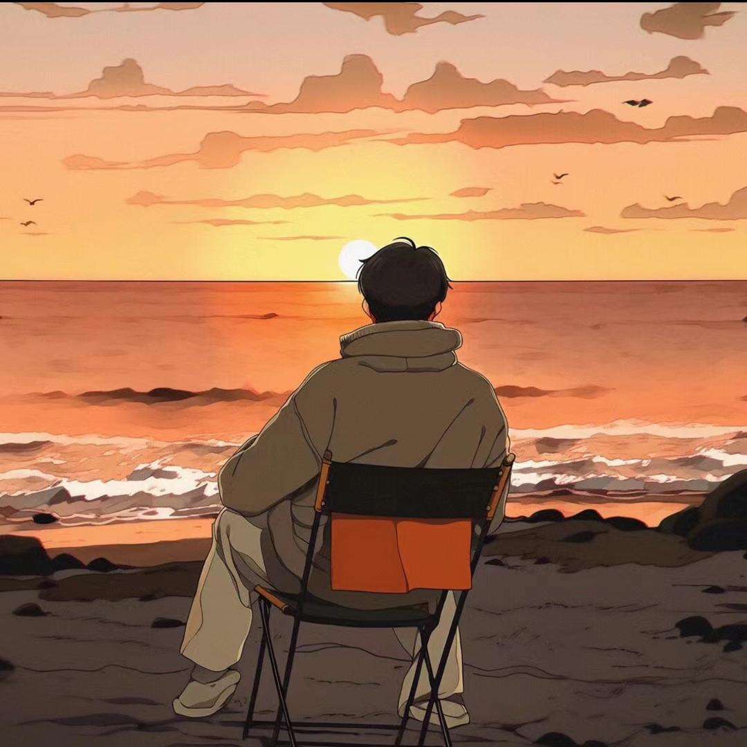 晚风🤞