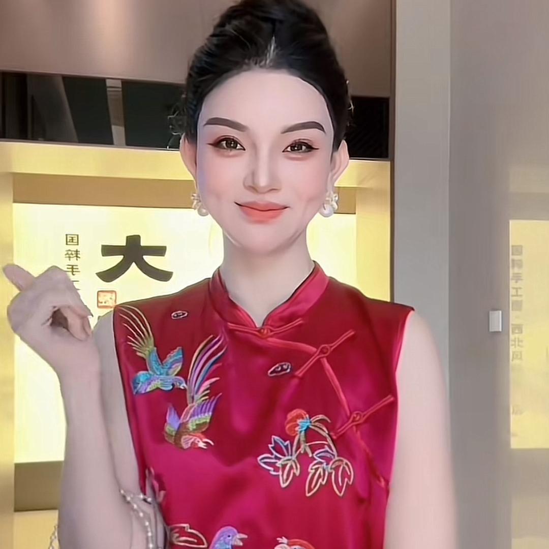 3C娘娘（新中式）