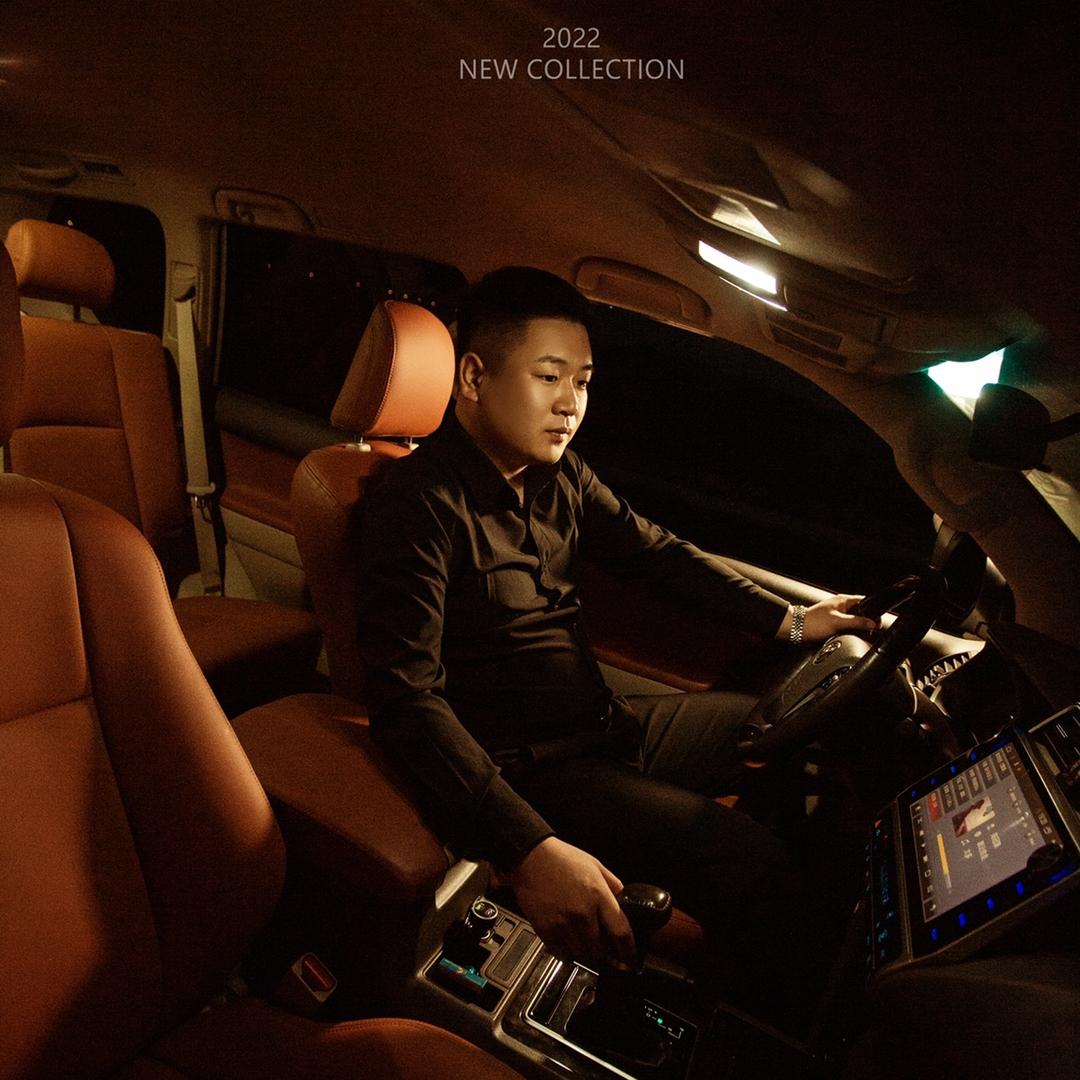 李曾精品二手车展厅