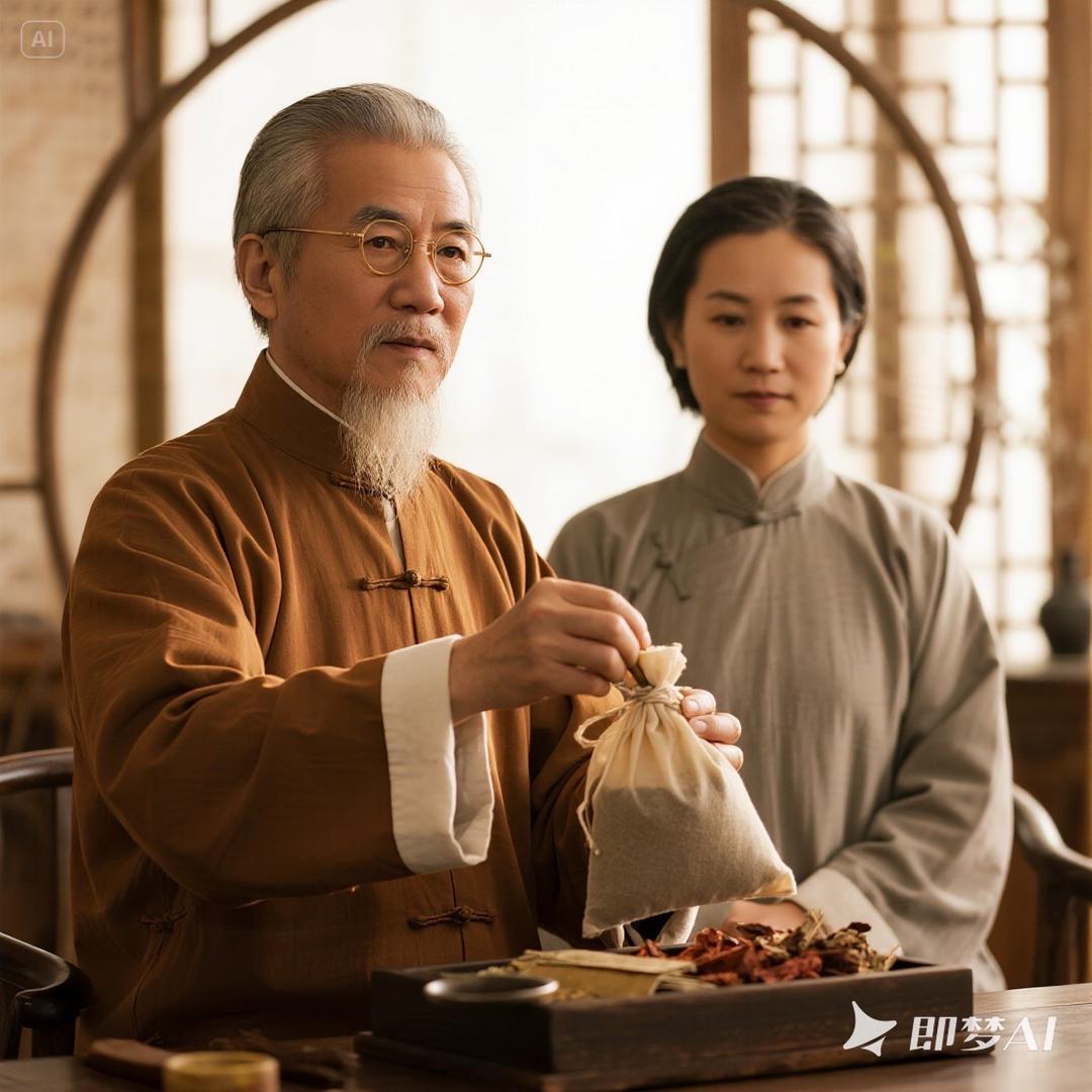 吴老师说养生