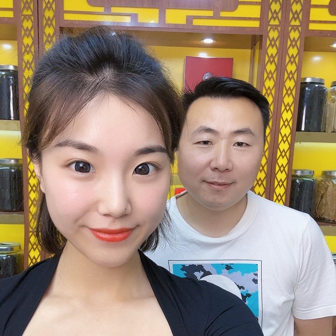 兄妹海参