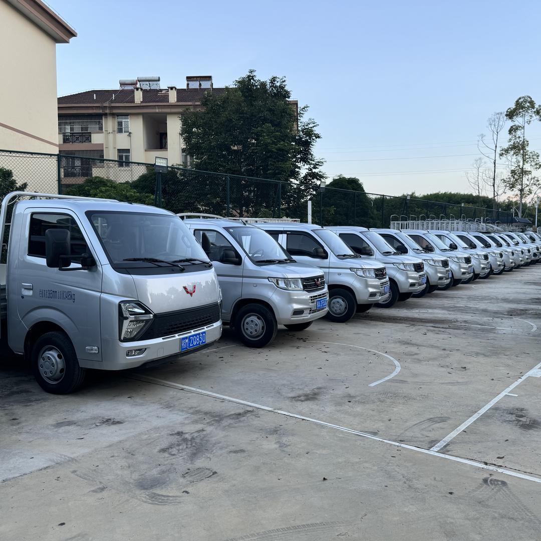 南宁向少二手工具车