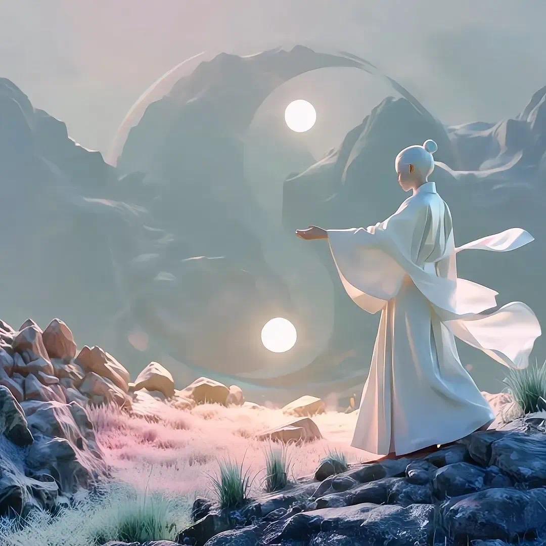 三清门下侍香童子