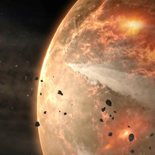 寻找Y星人
