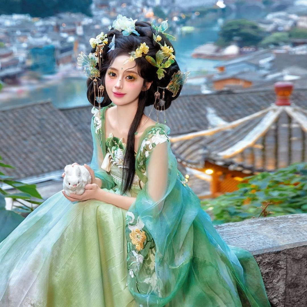 茜茜爱旅行