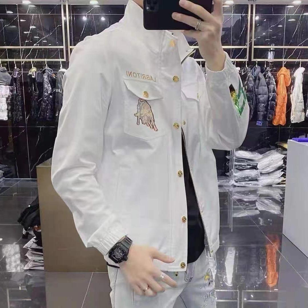 占瑞型男搭配