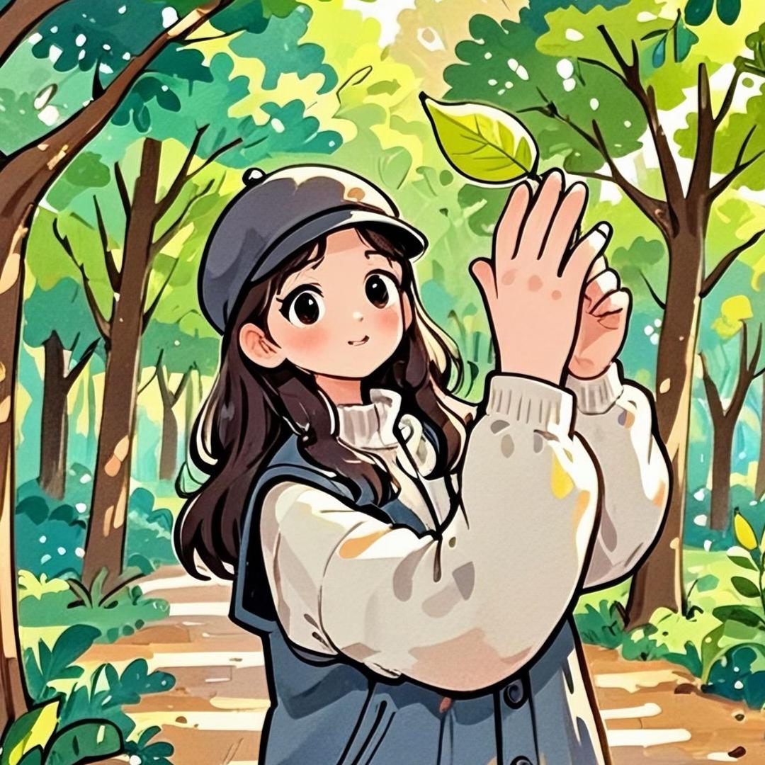 我是一只小鸭子🙃