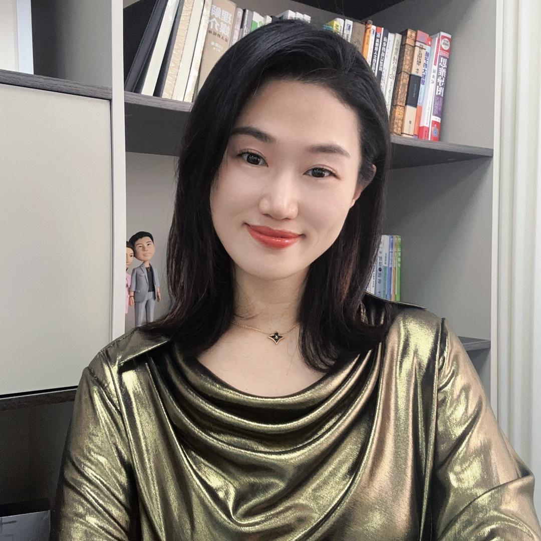 轻颜赫本联合创始人姜萍